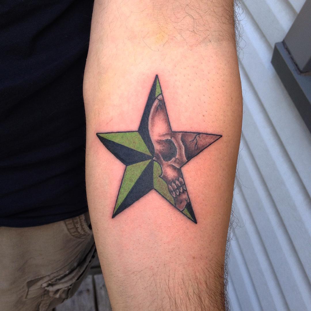 10 Stunning Star Banner Tattoo Ideas to Inspire You