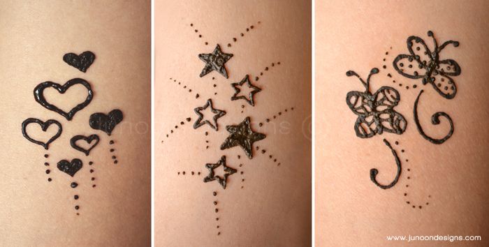 Top 10 Star Henna Tattoo Designs for Stunning Looks