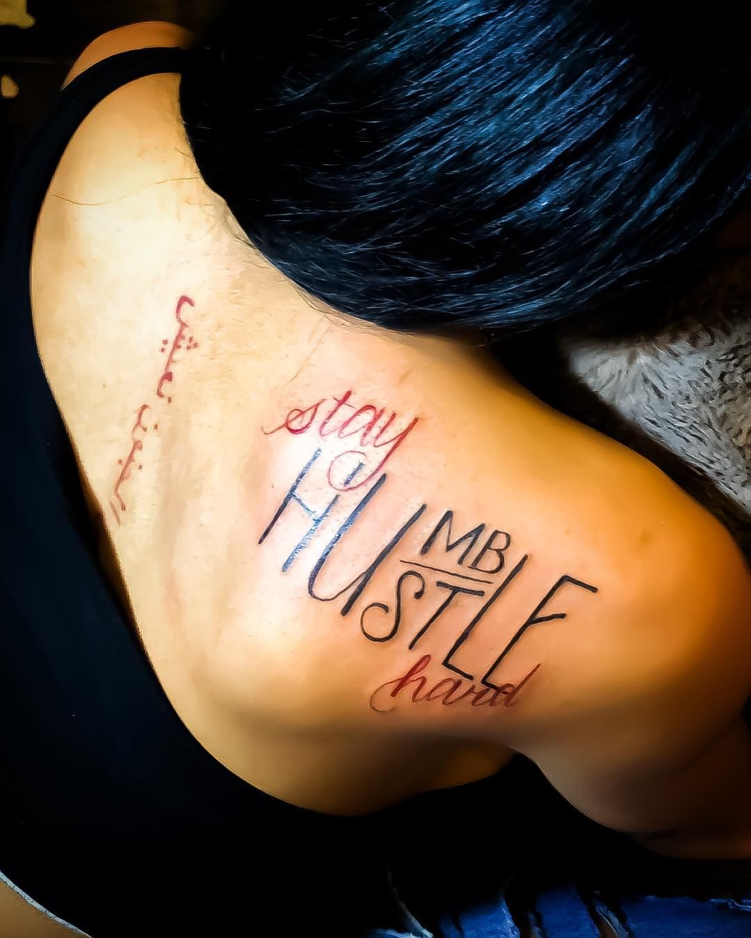 Stay Humble Tattoo Ideas Signal Site Gallery Of Photos