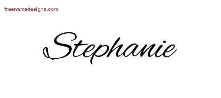 5 Stunning Stephanie Tattoo Designs to Inspire You