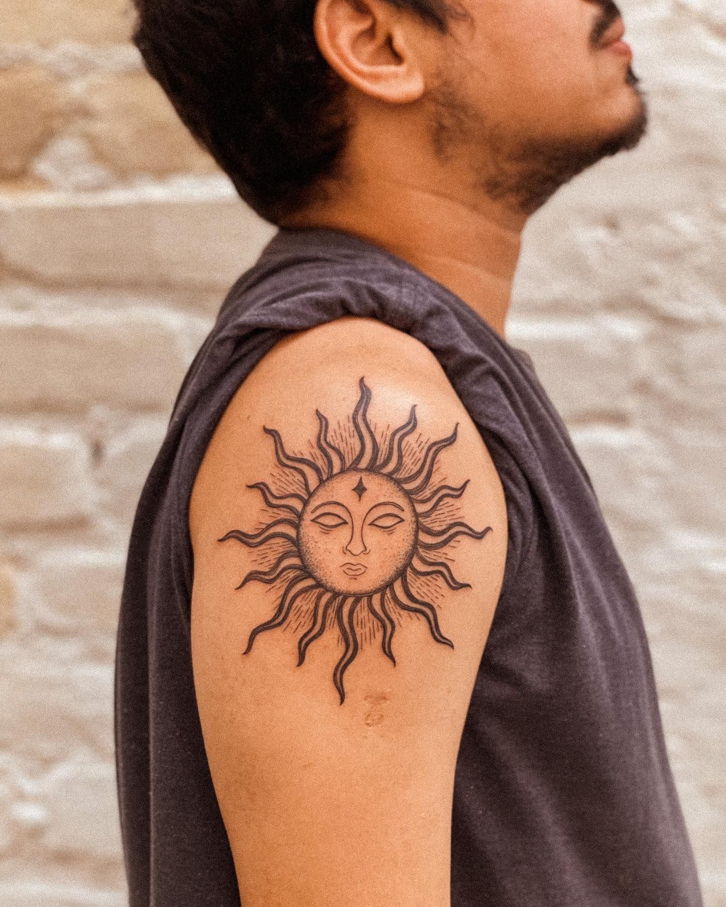 Sun Tattoo Ideas 30 Examples Meaning Top Designs Artofit