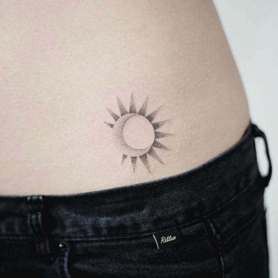 Sun Tattoo Sun Tattoos Sun Tattoo Small Sun Tattoo