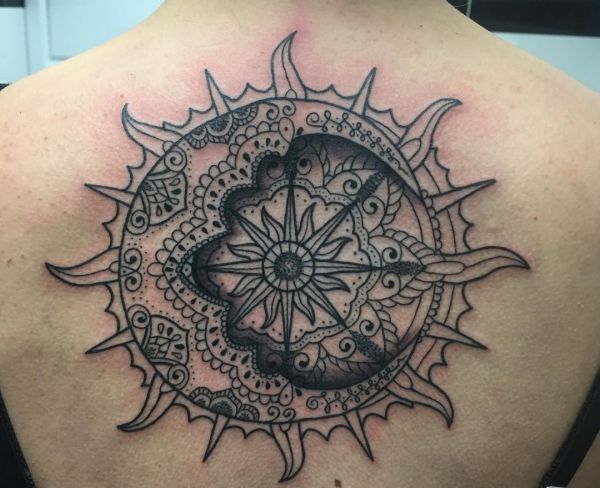 Sun Tattoos Meaning Ideas Sun Tattoo Designs