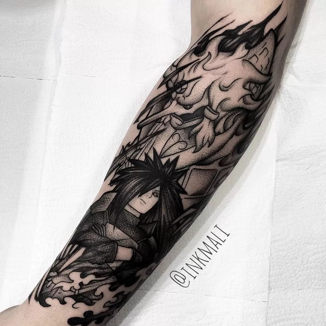 Discover the Ultimate Susanoo Tattoo Design for Your Ink Inspiration