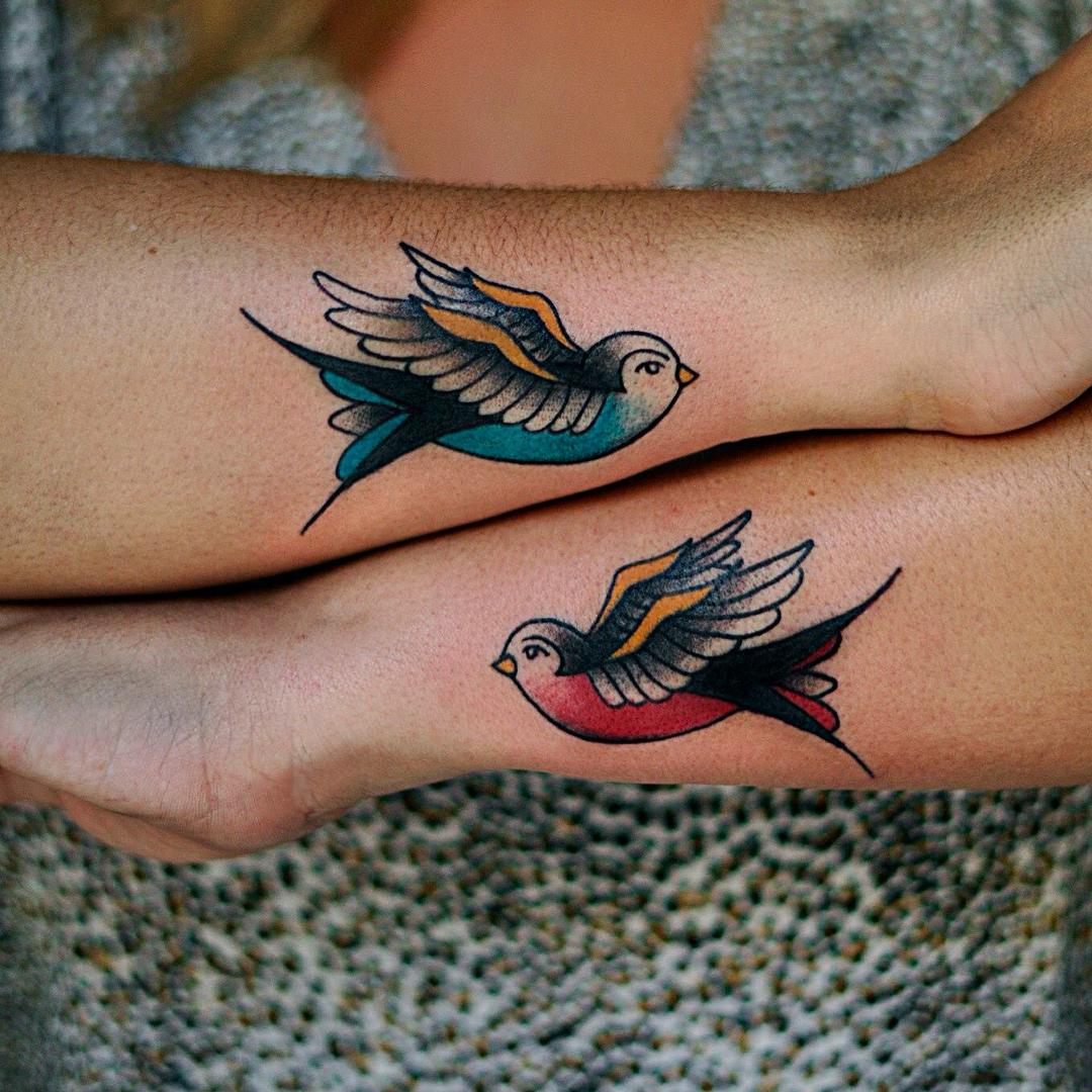 5 Swallow Tattoo Designs and Their Meanings Revealed