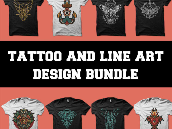 T Shirt Design Ideas Inspired by Tattoo Art