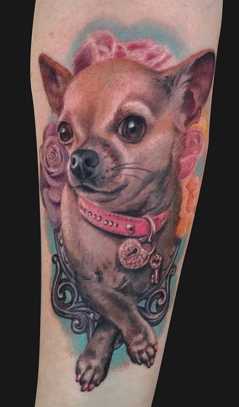 5 Unique Tattoo Ideas for Chihuahua Lovers