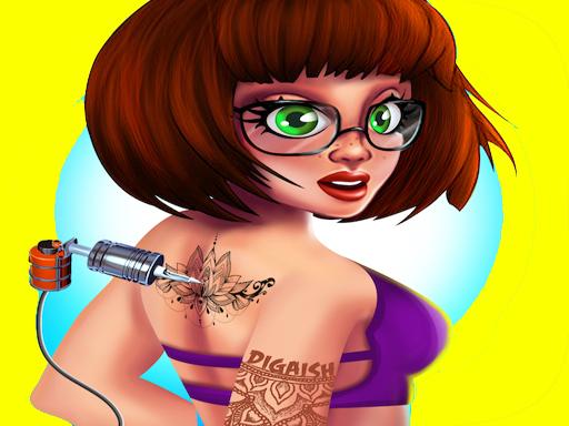 Tattoo Design Game App On Amazon Appstore