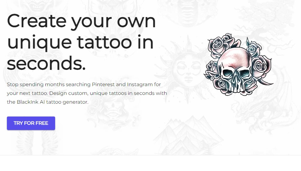 5 Tattoo Design Ideas From Generator Words