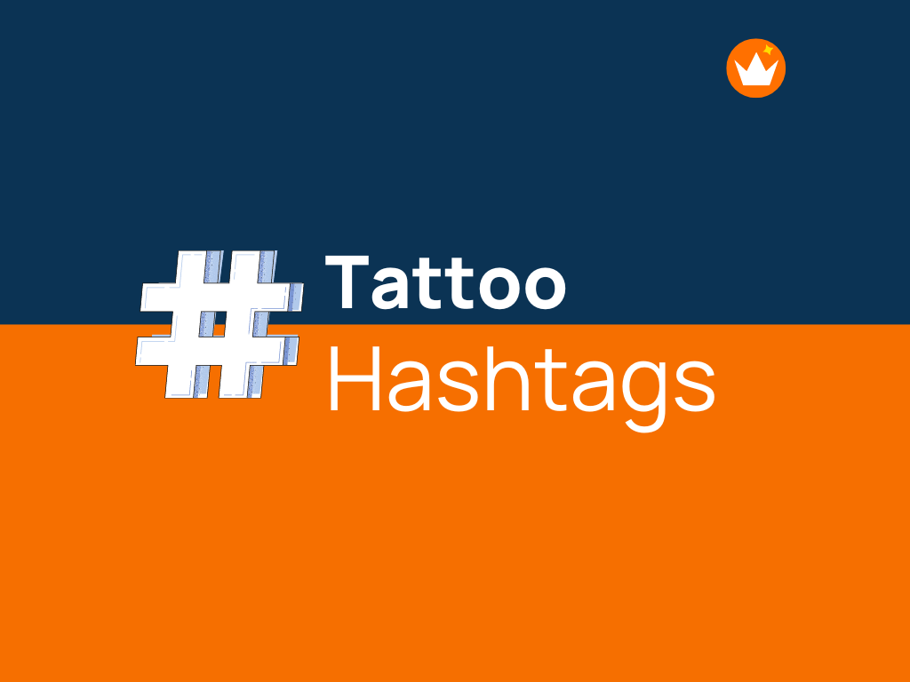 10 Must-Use Tattoo Design Hashtags for Visibility