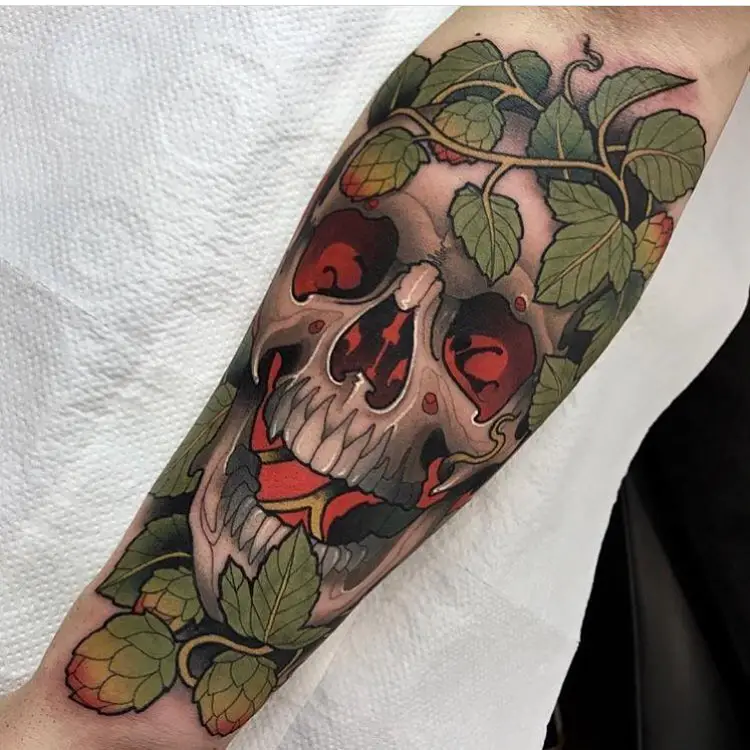 5 Tips for Stunning Neo-Traditional Tattoo Designs