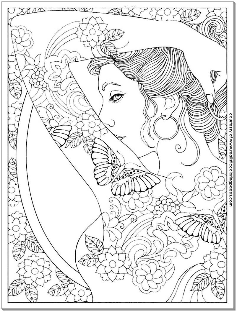 5 Stunning Tattoo Coloring Pages for Adult Creativity