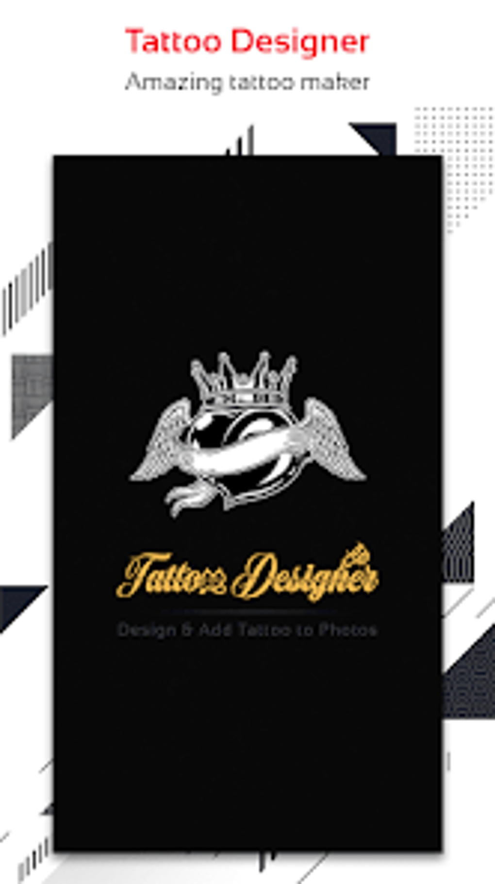 Tattoo Designer Design Add For Android Download