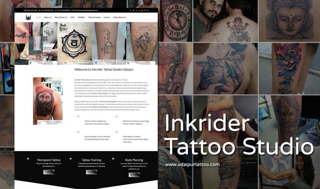 Top 5 Tattoo Design Websites for Aspiring Artists