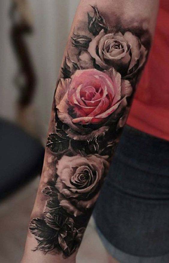 Top 10 Tattoo Trends for 2017 Unveiled