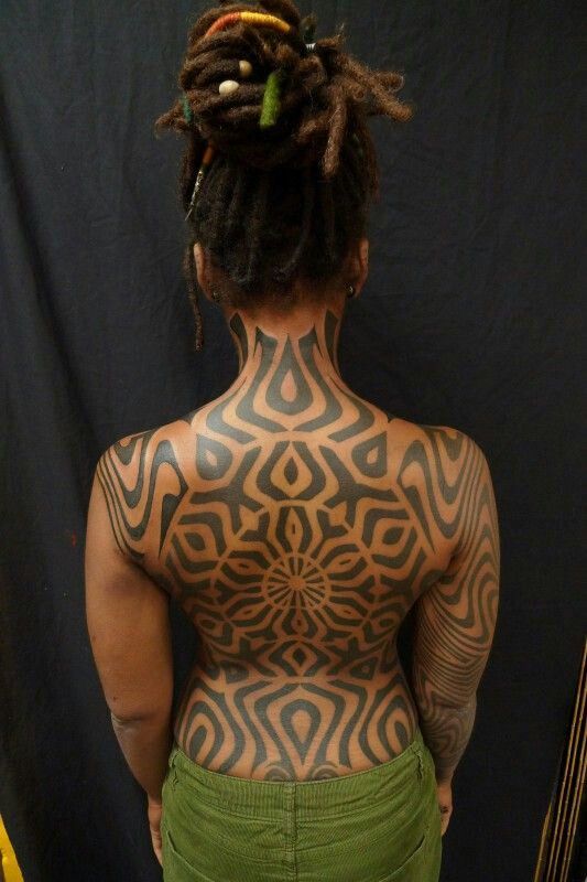 5 Stunning Tattoo Designs for African American Skin