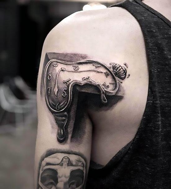 5 Stunning Tattoo Designs for Back of Arm