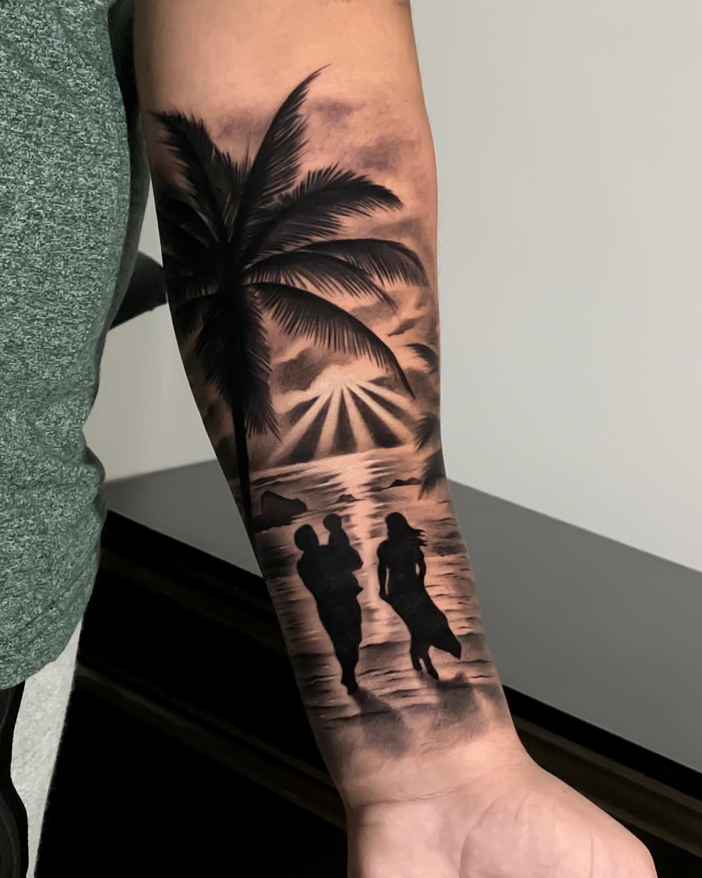 Discover Stunning Beach Theme Tattoo Designs Today