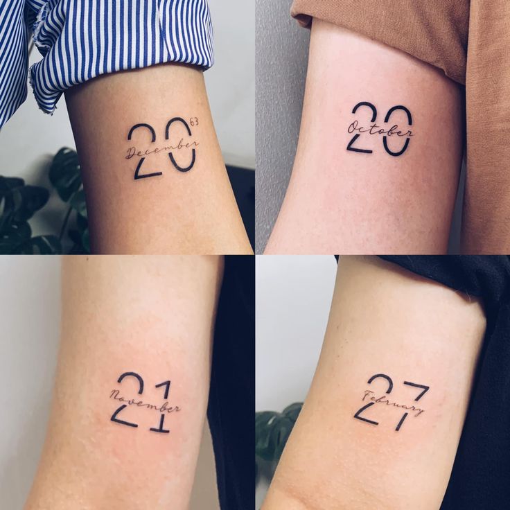 5 Unique Tattoo Designs for Birthday Celebrations