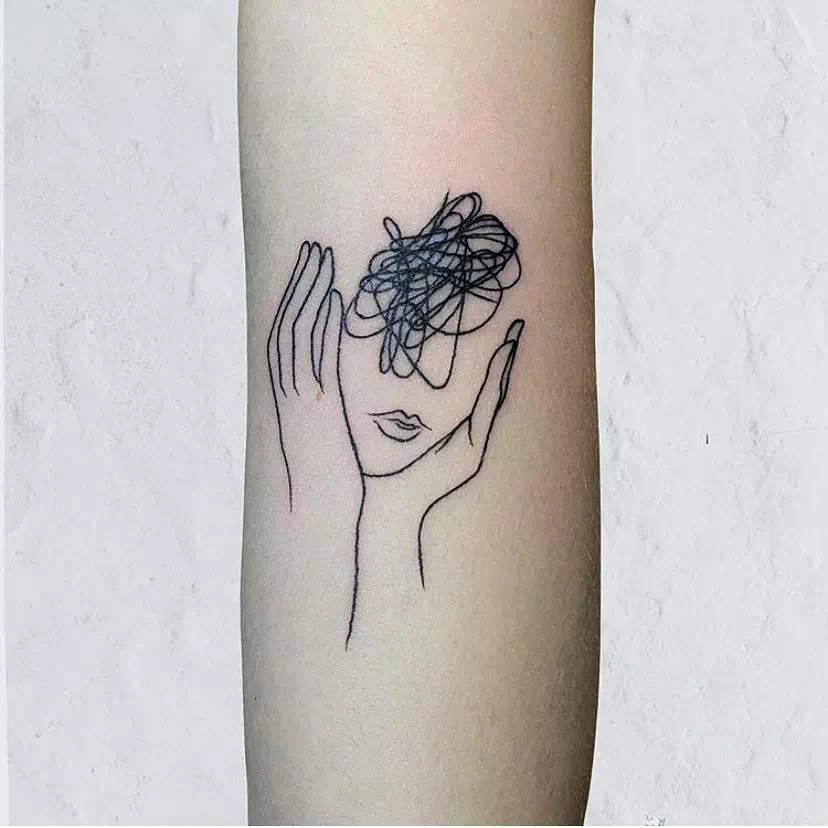 5 Inspiring Tattoo Designs for Depression Awareness