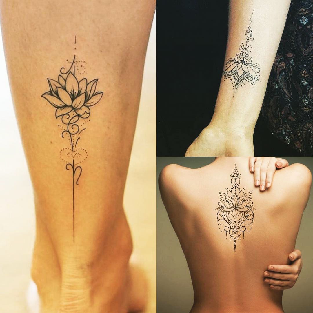 10 Stunning Back Tattoo Designs for Women