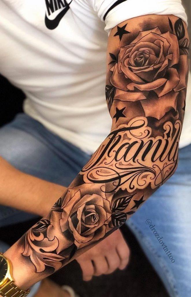 50 Epic Forearm Tattoo Ideas for Men