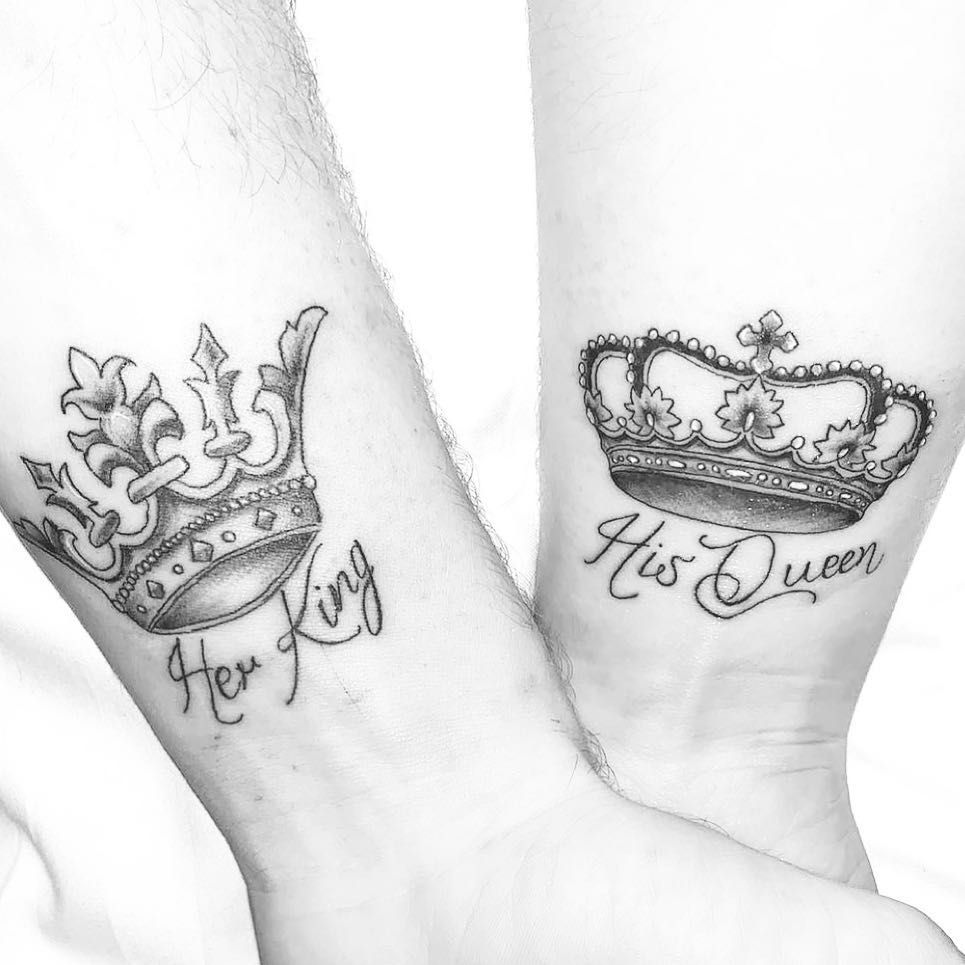 Tattoo Designs for Couples: His and Hers Ink Inspiration