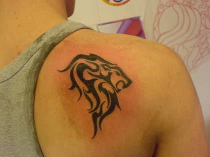 5 Stunning Leo Zodiac Tattoo Designs