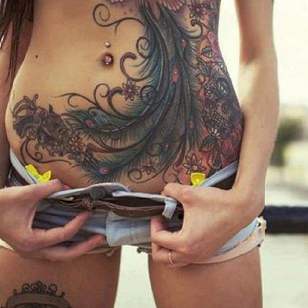 Lower Stomach Tattoo Designs: Discover Your Perfect Ink