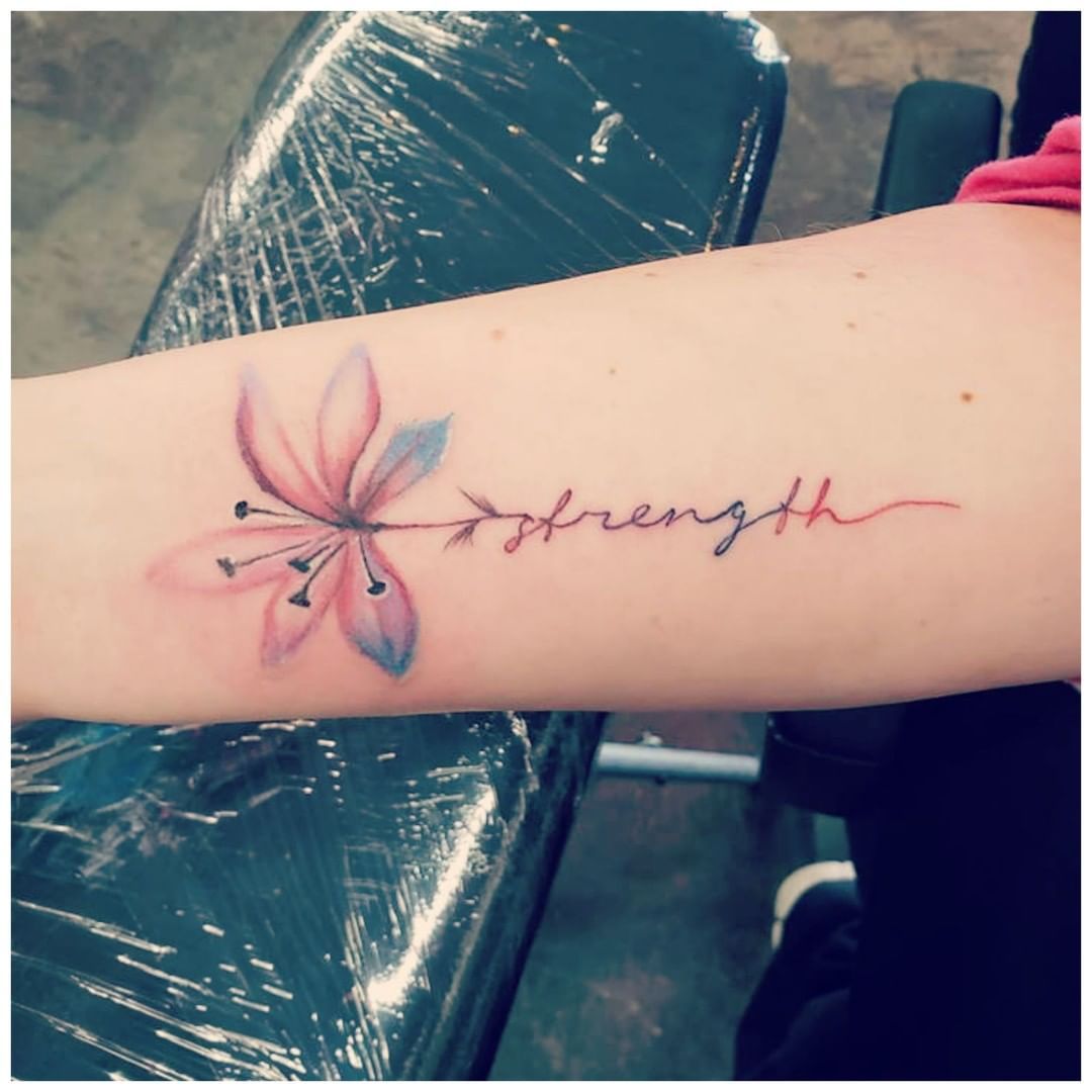 7 Tattoo Designs That Symbolize Strength and Courage