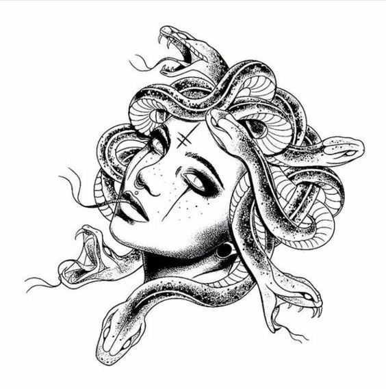 Medusa Tattoo Designs: Mythical Ink Inspiration