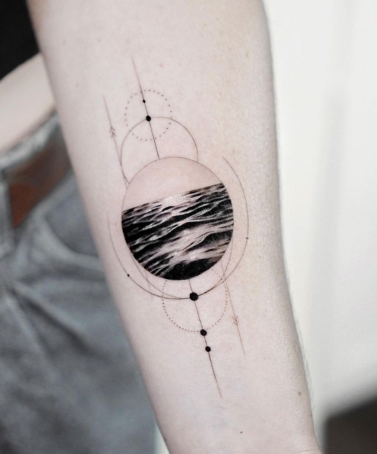 Ocean-Inspired Tattoo Designs You'll Love