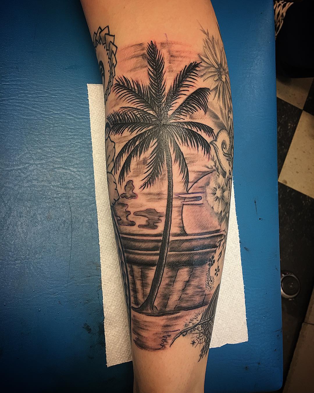 5 Stunning Palm Tattoo Design Ideas for 2023