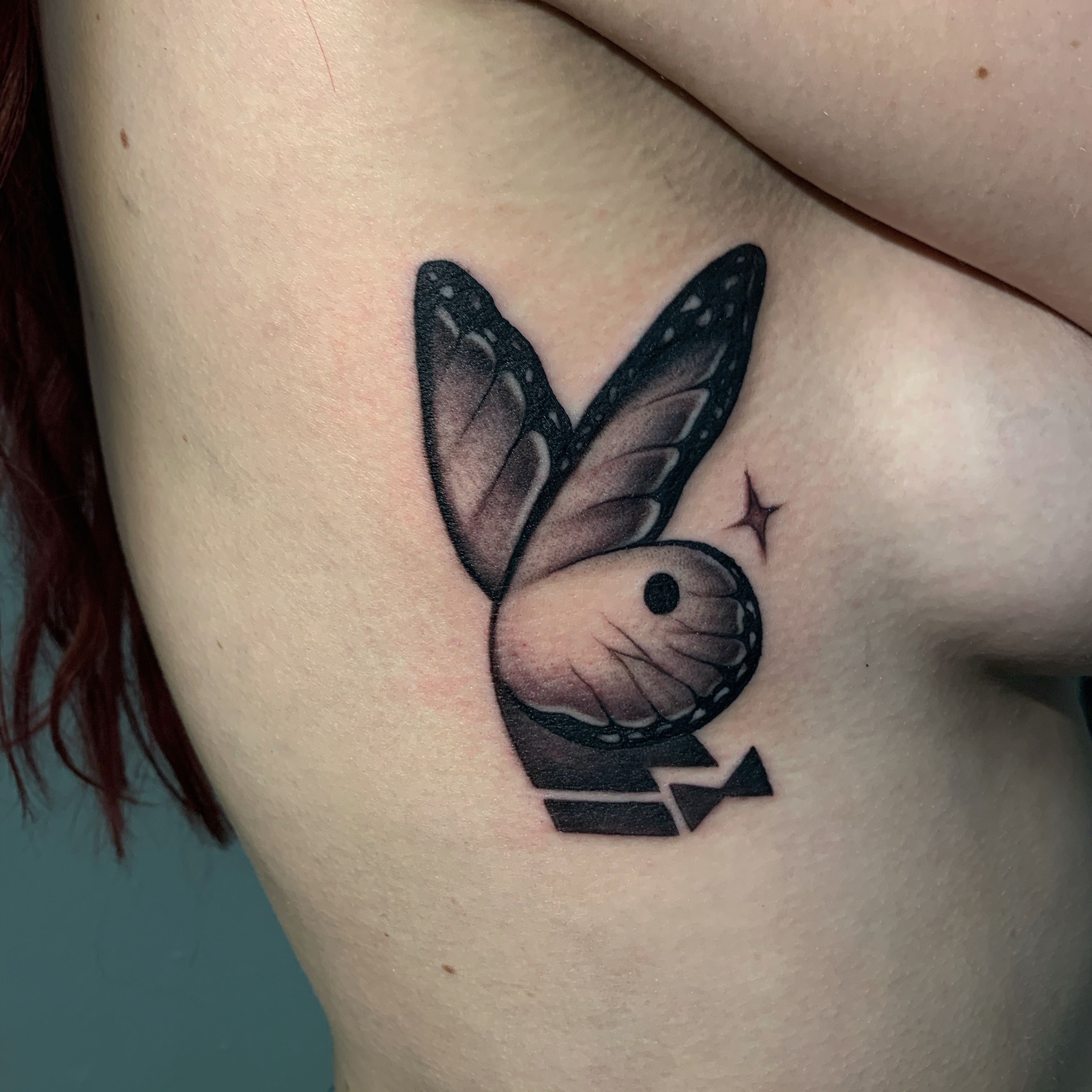 Playboy Tattoo Designs: Timeless and Sexy Ink Ideas