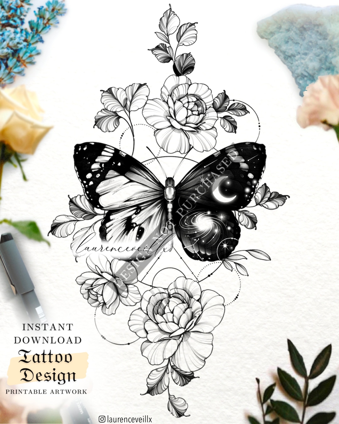 Tattoo Drawing Ideas For Females