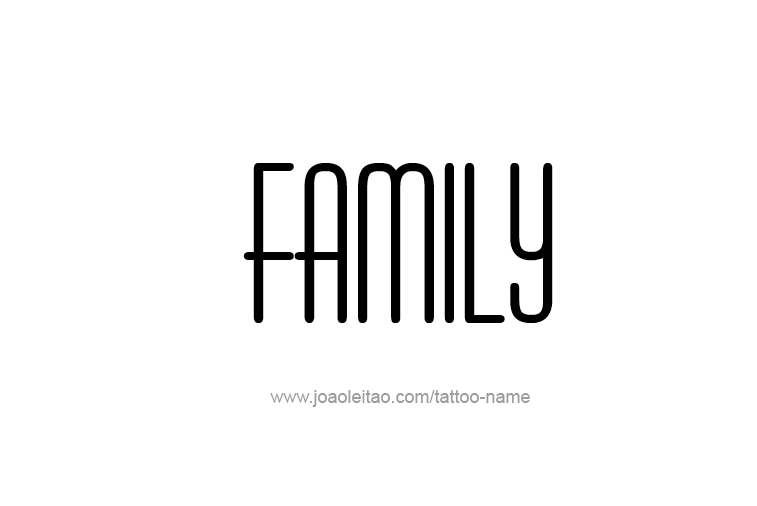 5 Creative Tattoo Ideas for Your Family Name