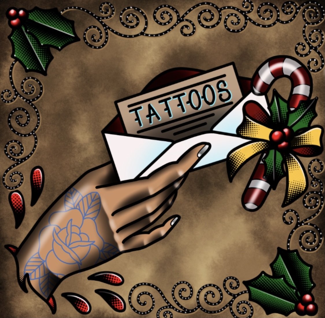 Tattoo Gift Cards Electric Street Tattoo