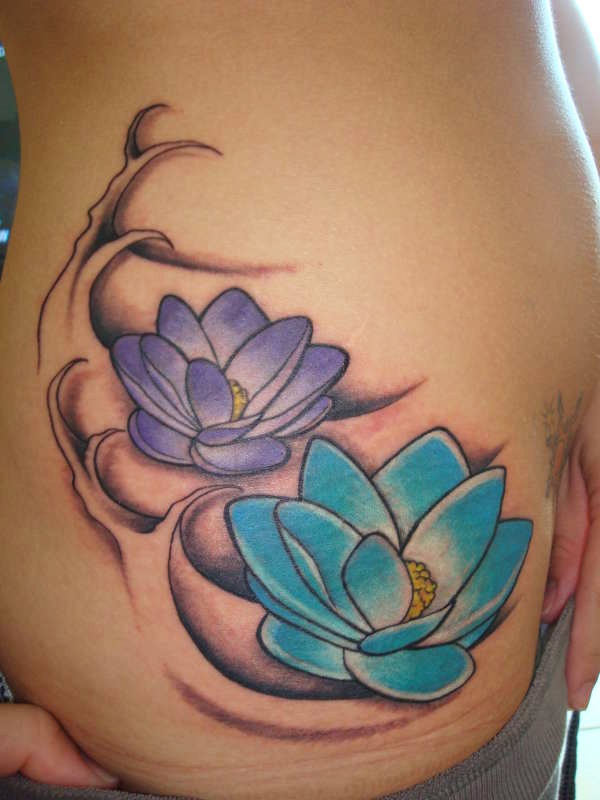 Stunning Tattoo Ideas for Hip Designs That Inspire