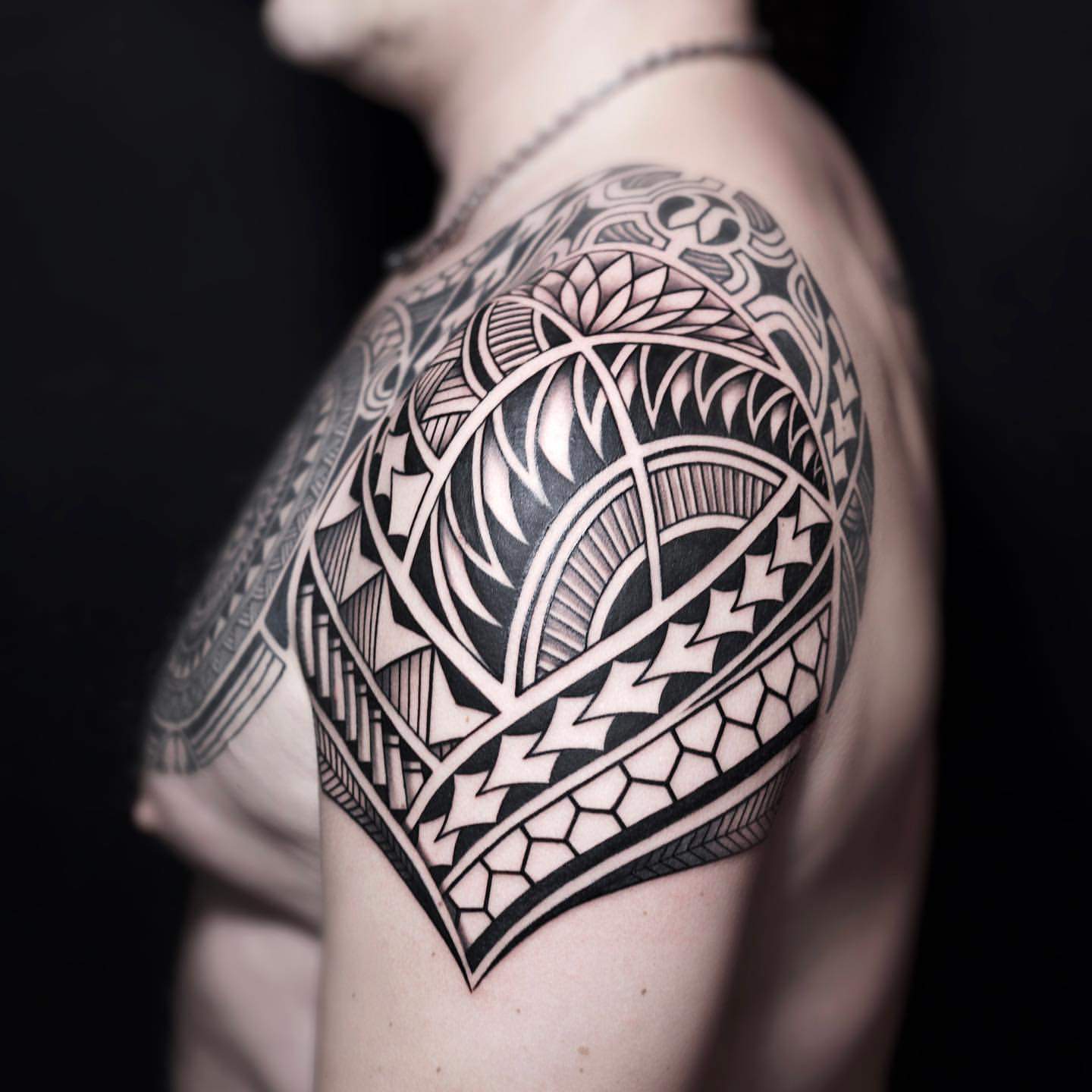 Tattoo Lee Polynesian Tattoo Meanings