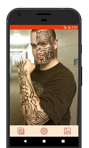 Tattoo Maker Tattoo Design Maker Apk For Android Download