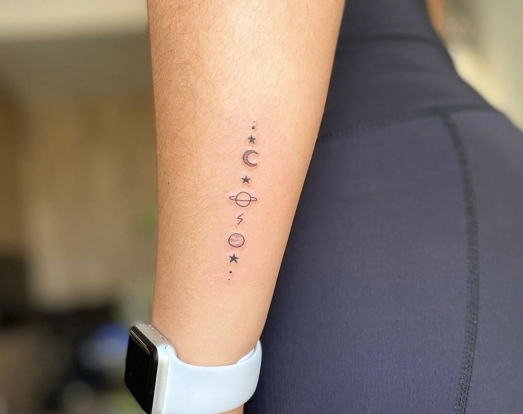 5 Simple Minimalist Tattoo Designs to Inspire You