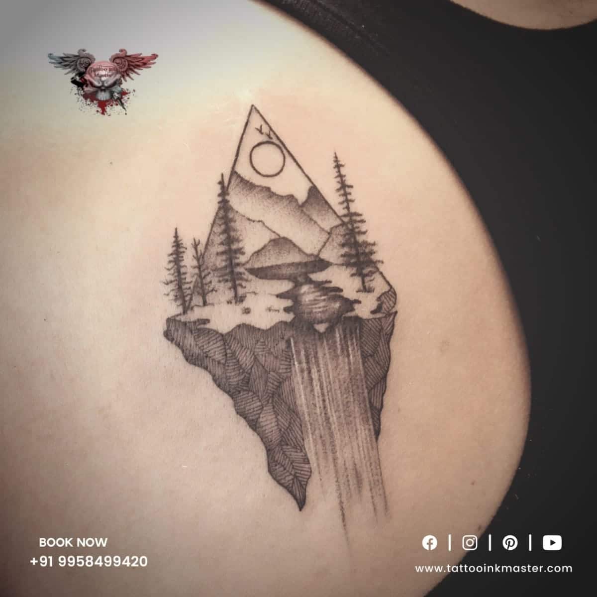 10 Stunning Tattoo Nature Designs to Inspire You