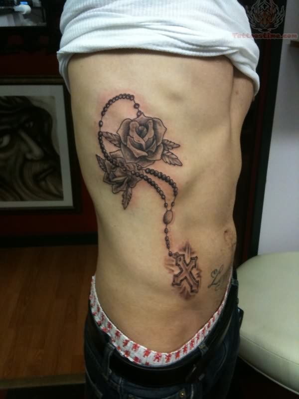 Tattoo On Ribs Designs Ideas Image Gallery