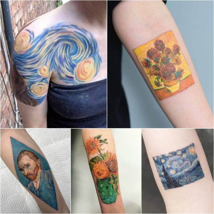 50 Unique Tattoo Painting Designs for Inspiration