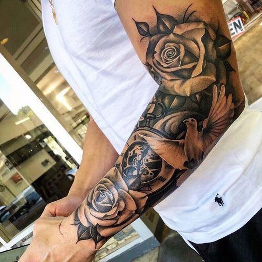 Tattoo Sleeve For Men 10 Inspiring Designs To Elevate Your Look