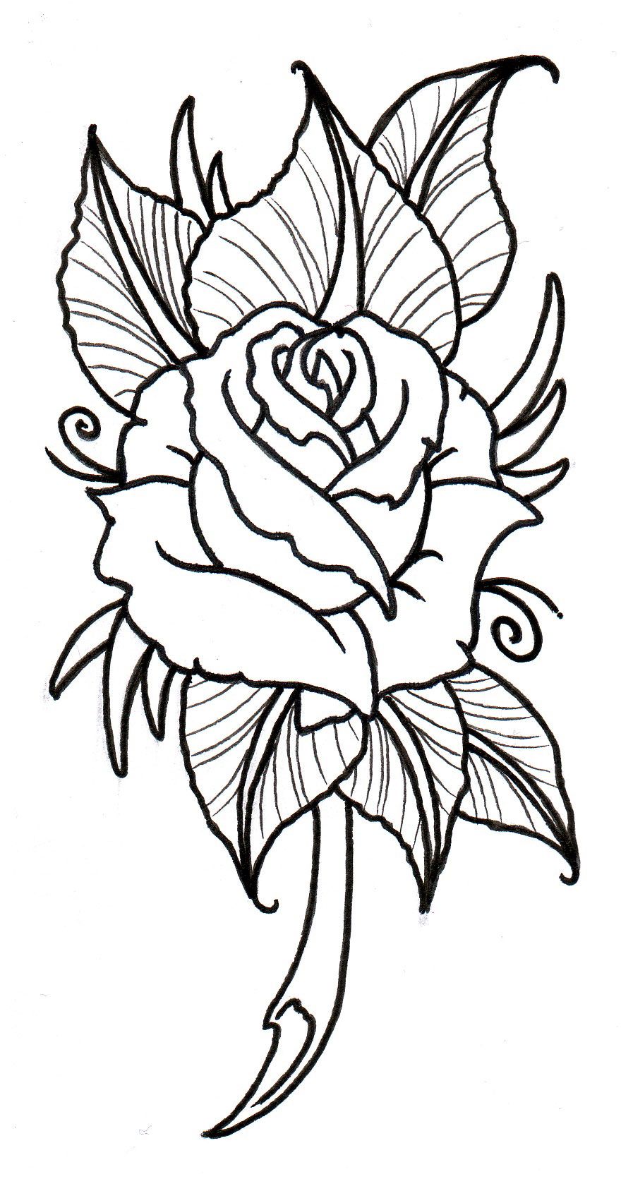 5 Free Tattoo Stencil Designs You'll Love