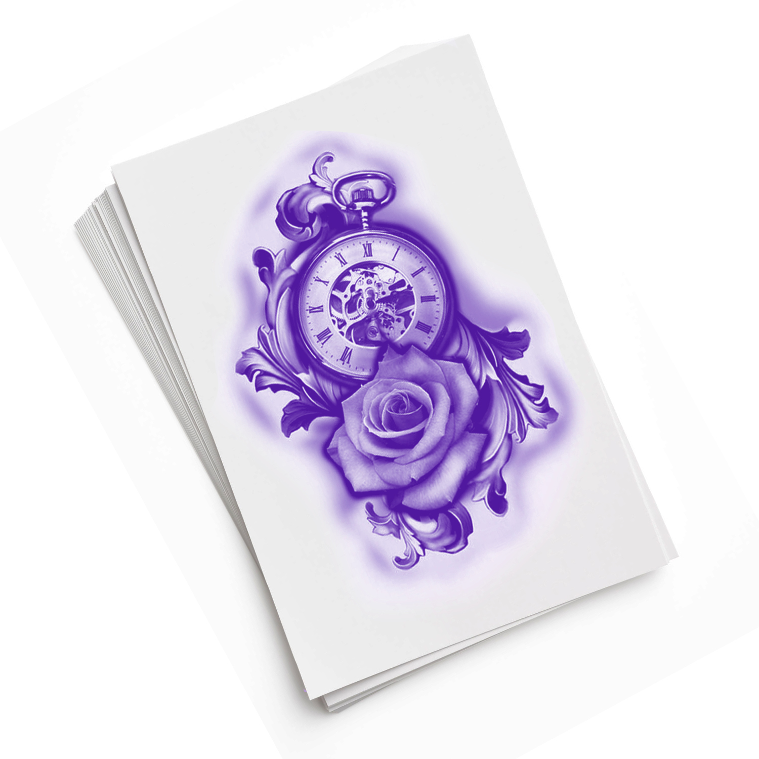 Tattoo Stencil Paper Sheets Tat2skin