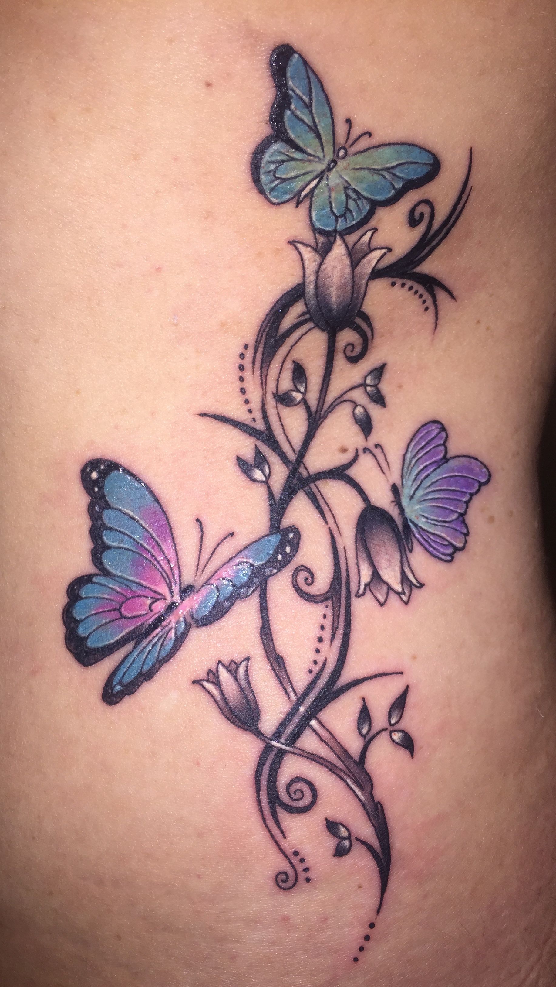 Tattoo Styles For Men And Women Butterfly Tattoo Designs Pictures