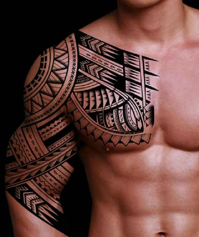 Tattoo Trends Cool Samoan Tattoo Designs For Men Tattooviral