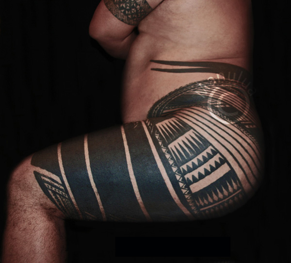 Tattooing And Traditional Tongan Tattoo Matador Network